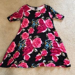 Agnes and Dora swing tunic/dress